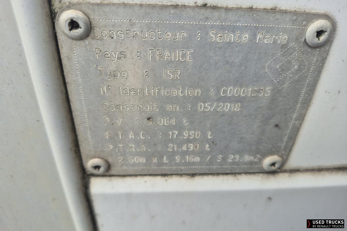 Renault Trucks D 280