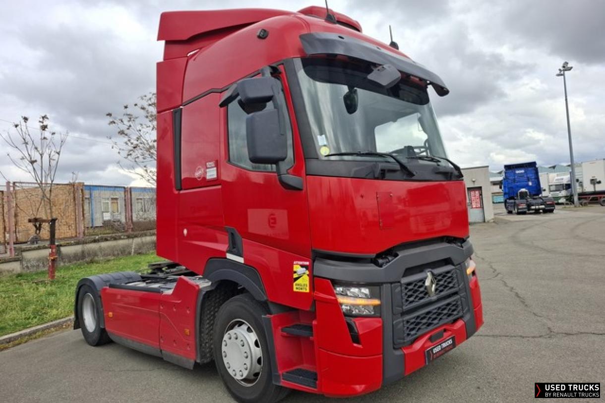Renault Trucks T 520