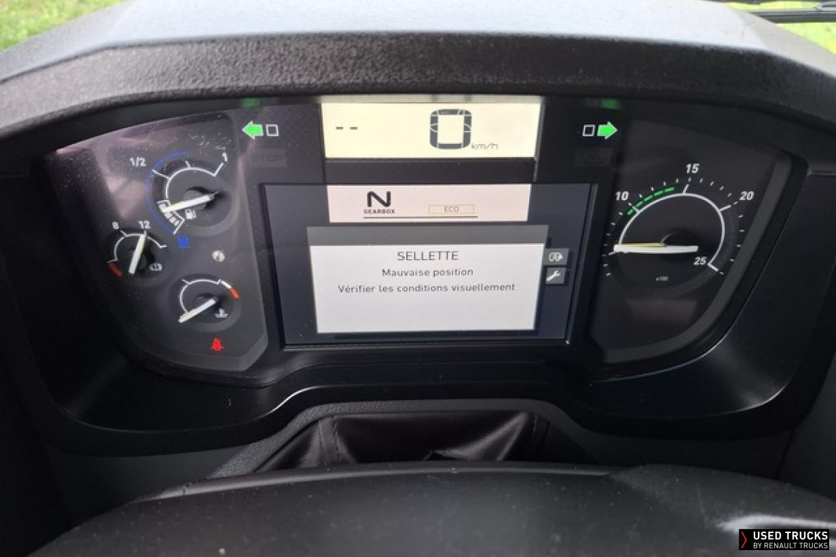 Renault Trucks T 520