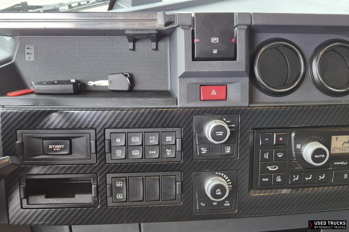 Renault Trucks T High 520