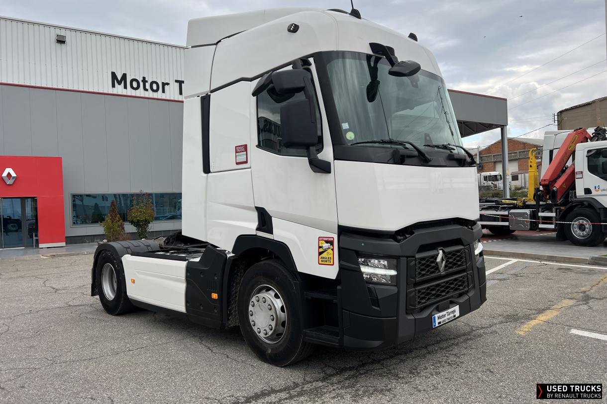 Renault Trucks T 480