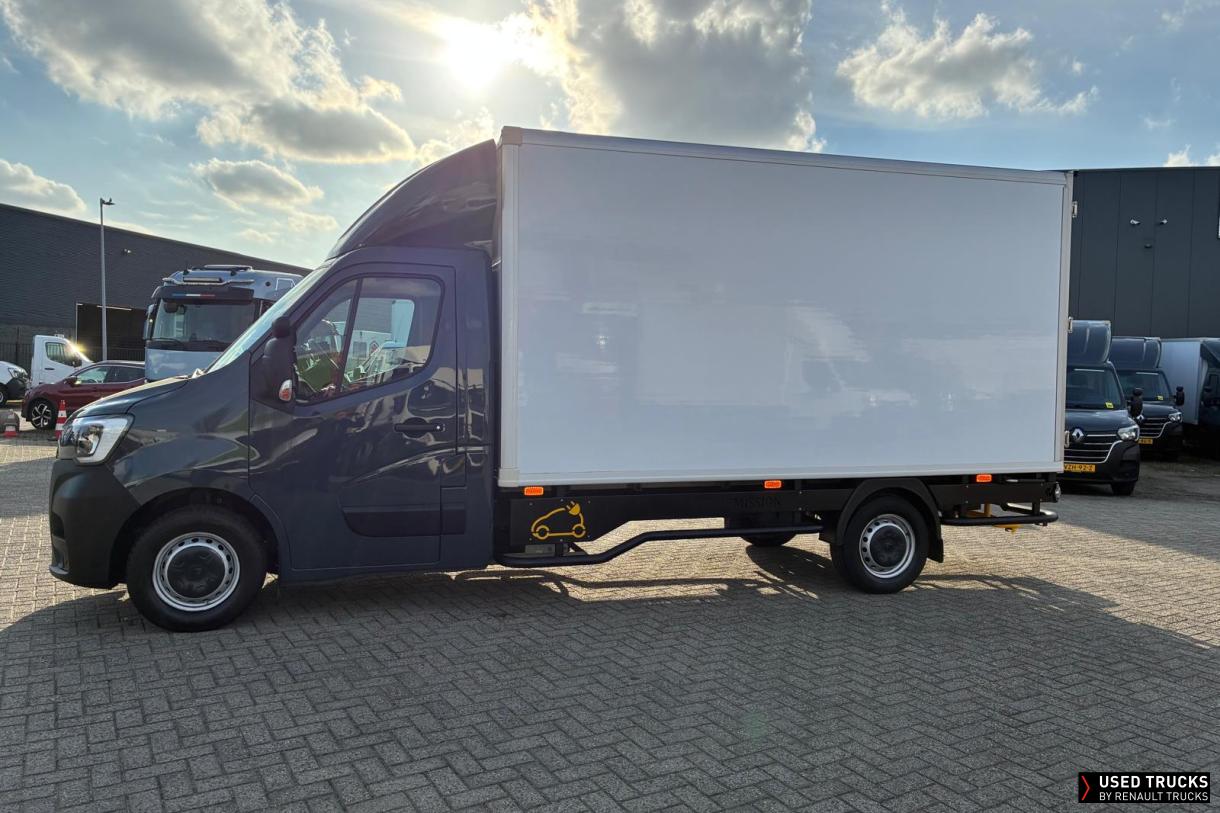 Renault Trucks Master 
