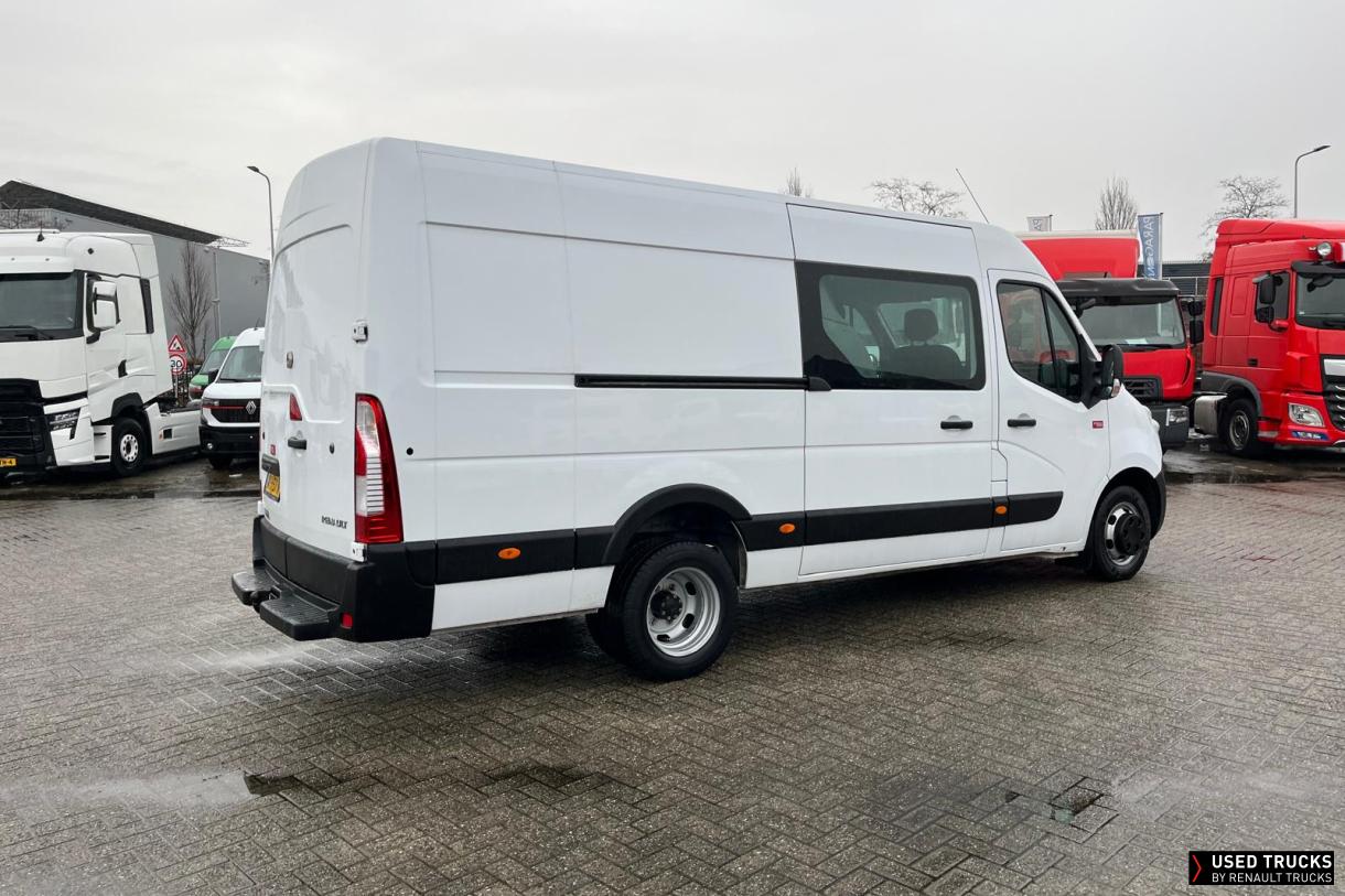 Renault Trucks Master 145