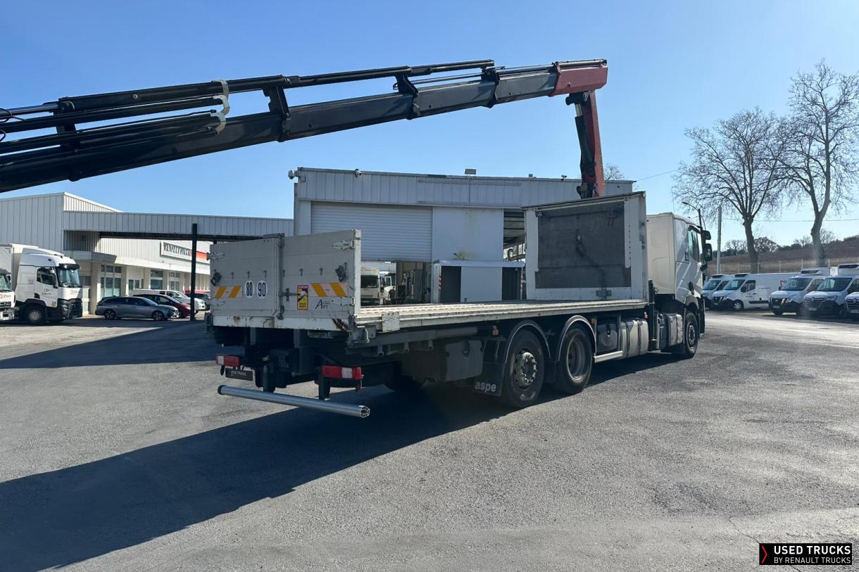 Renault Trucks C 430