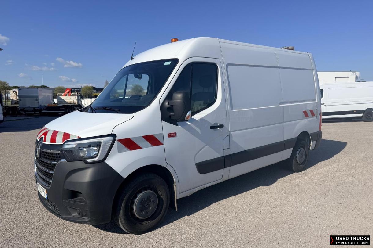 Renault Trucks Master 135