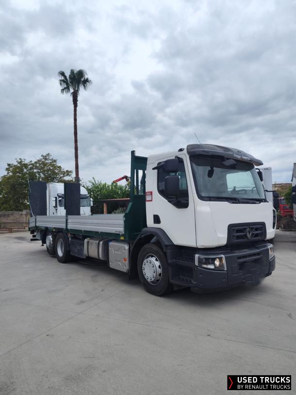 Renault Trucks D Wide 