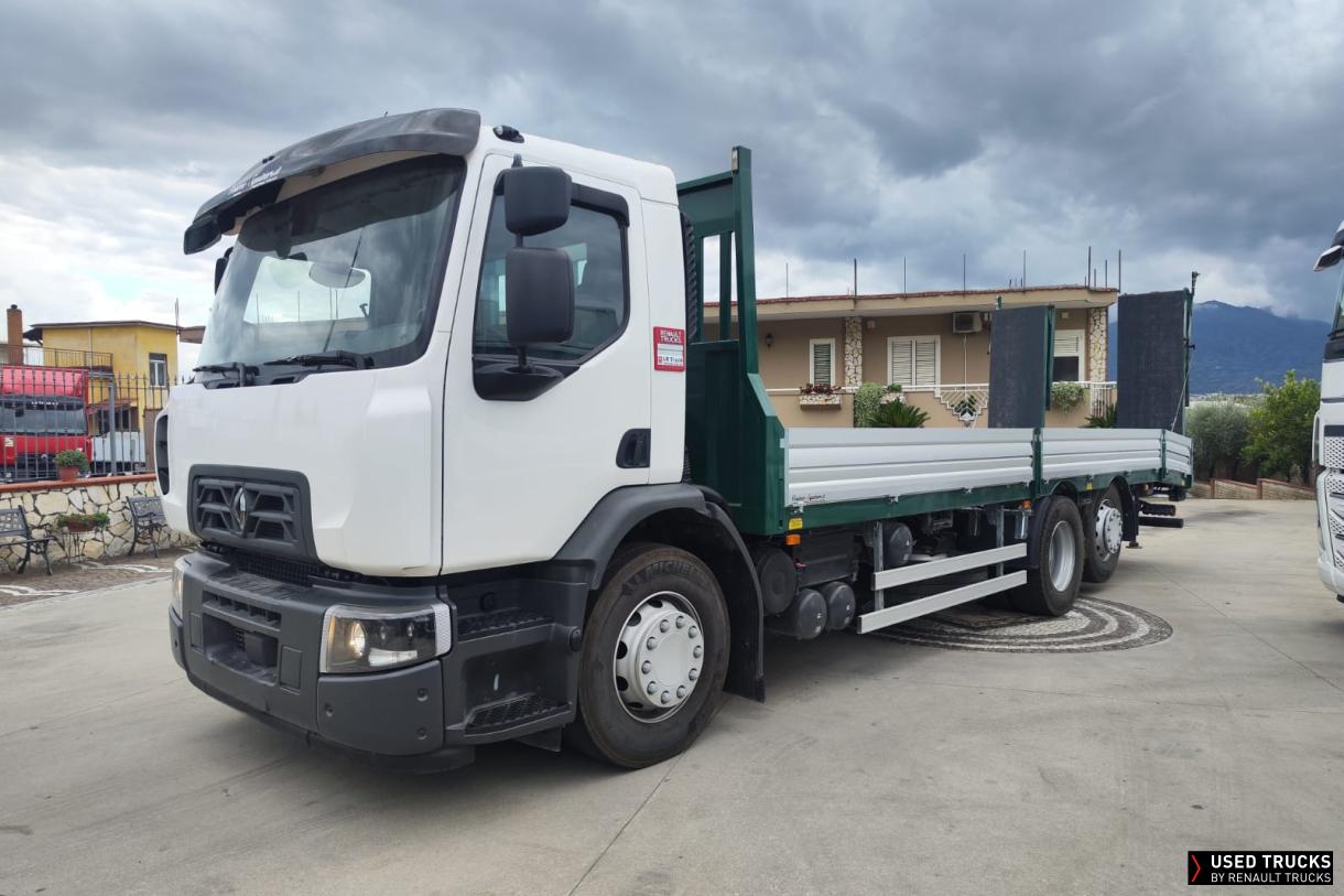 Renault Trucks D Wide 