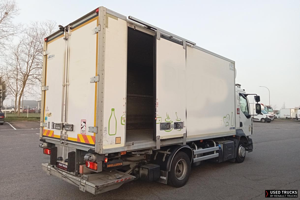 Renault Trucks D 210