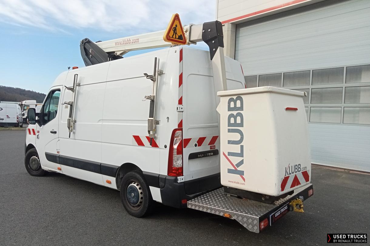 Renault Trucks Master 145