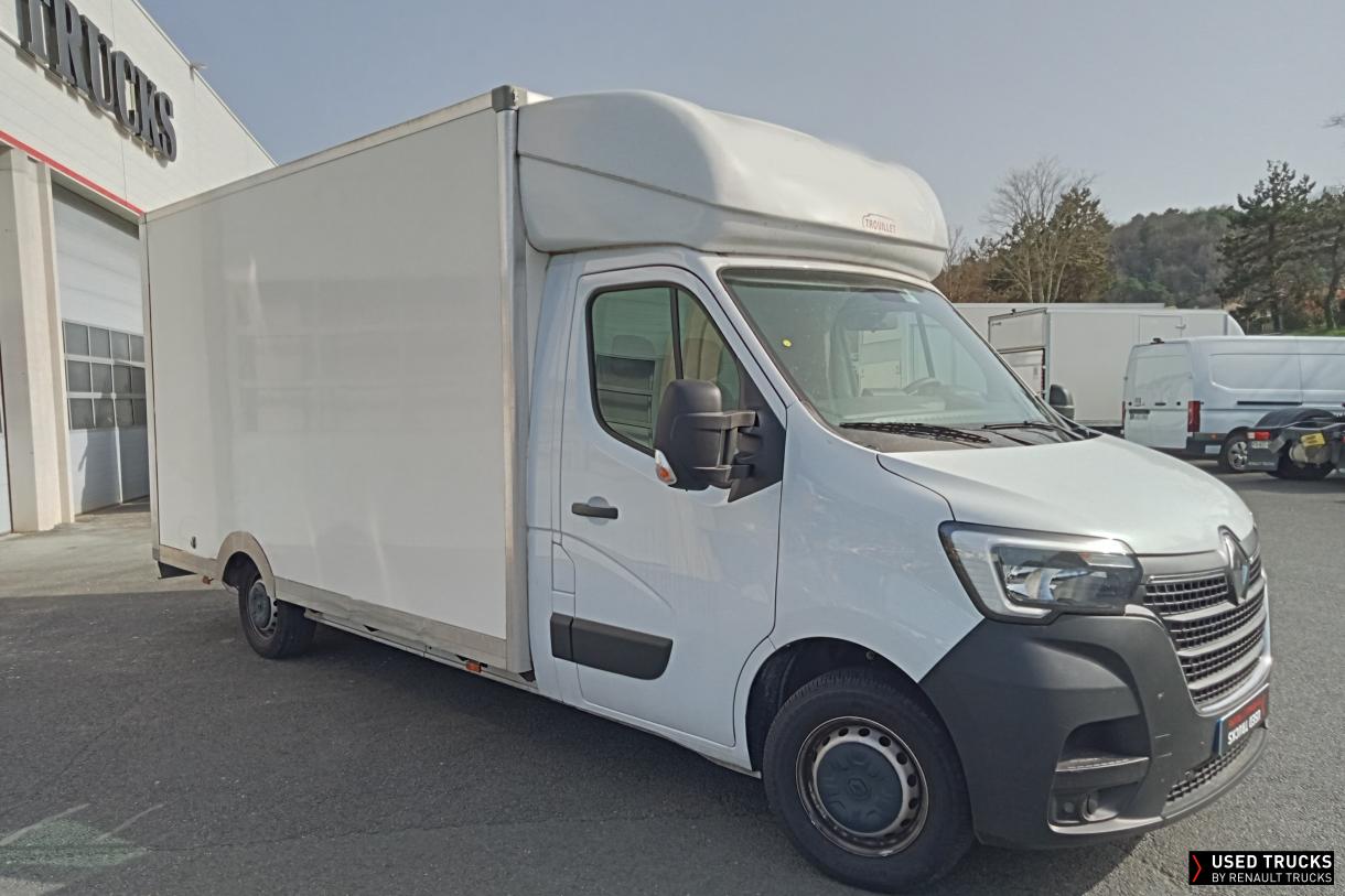Renault Master 135