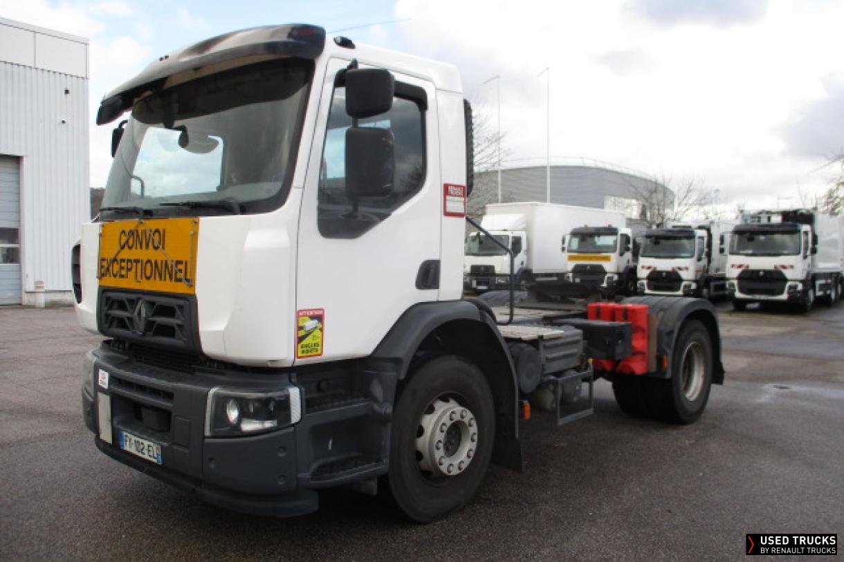 Renault Trucks C cab 2.3 430