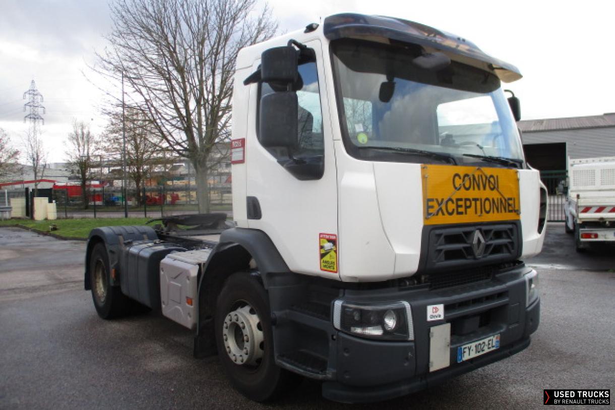Renault Trucks C cab 2.3 430