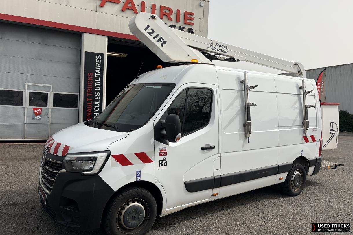 Renault Trucks Master 145
