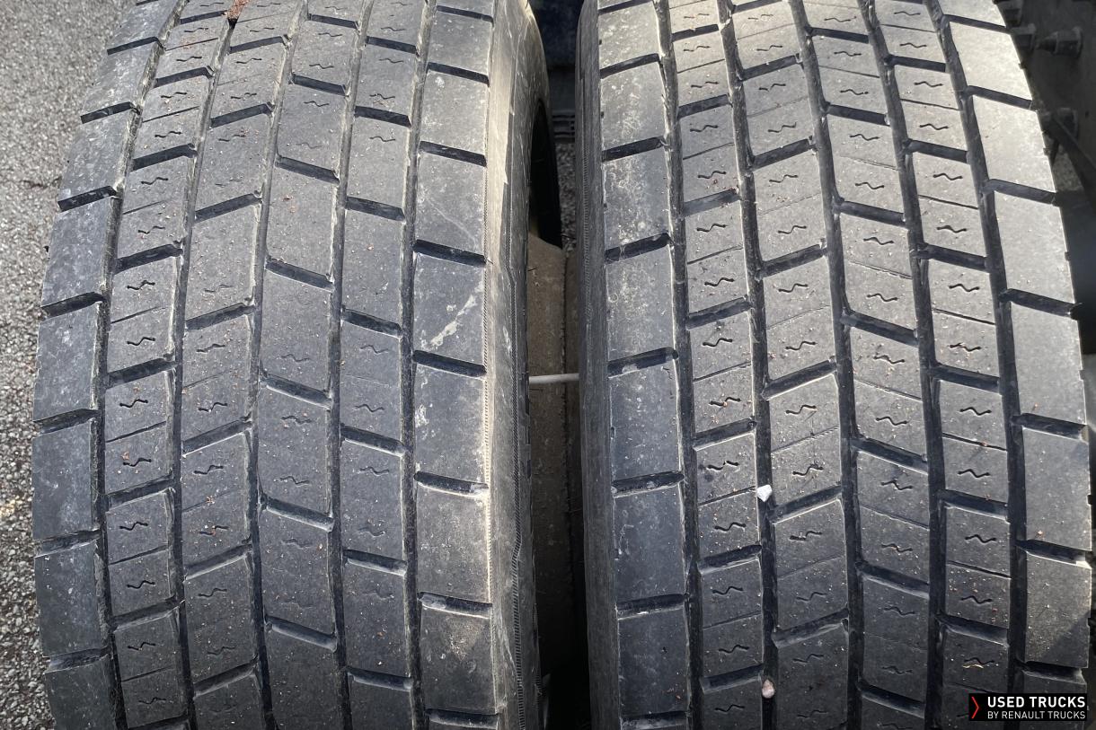 Renault Trucks T 460