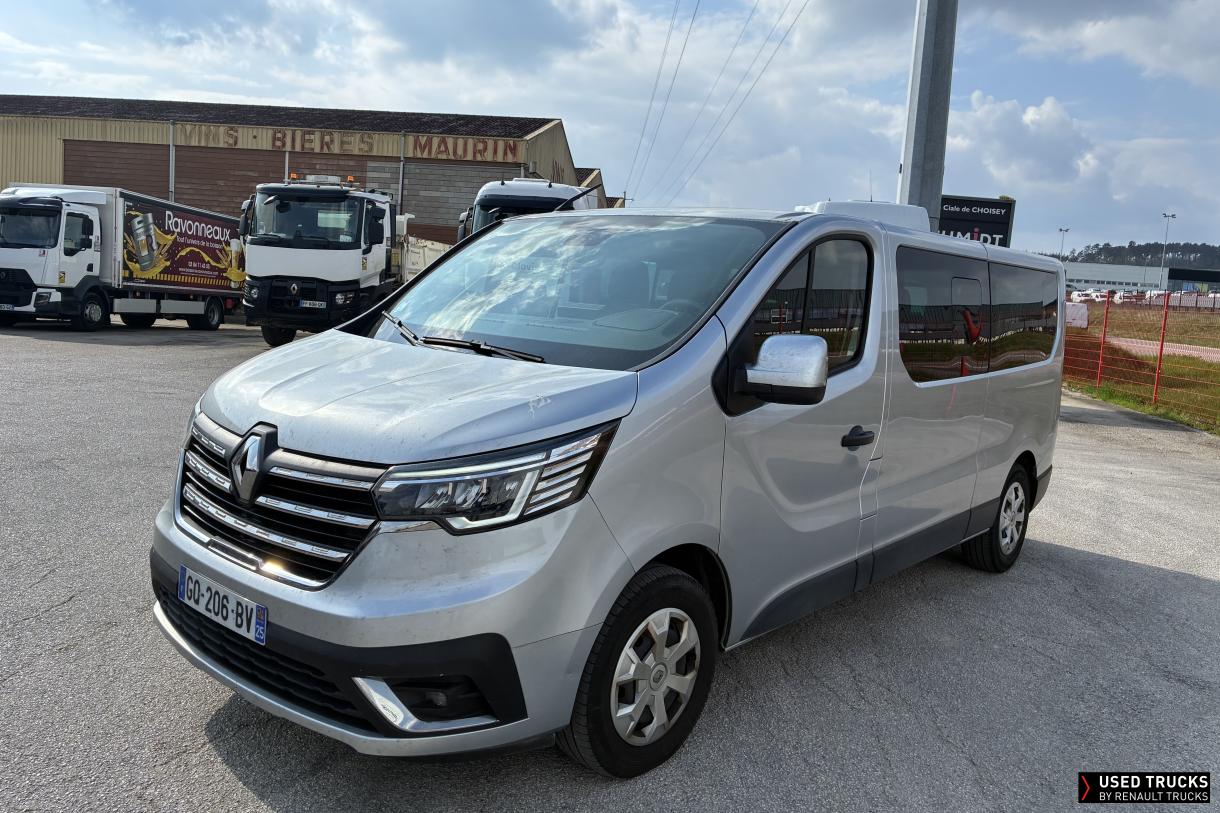 Renault Trucks Trafic 150