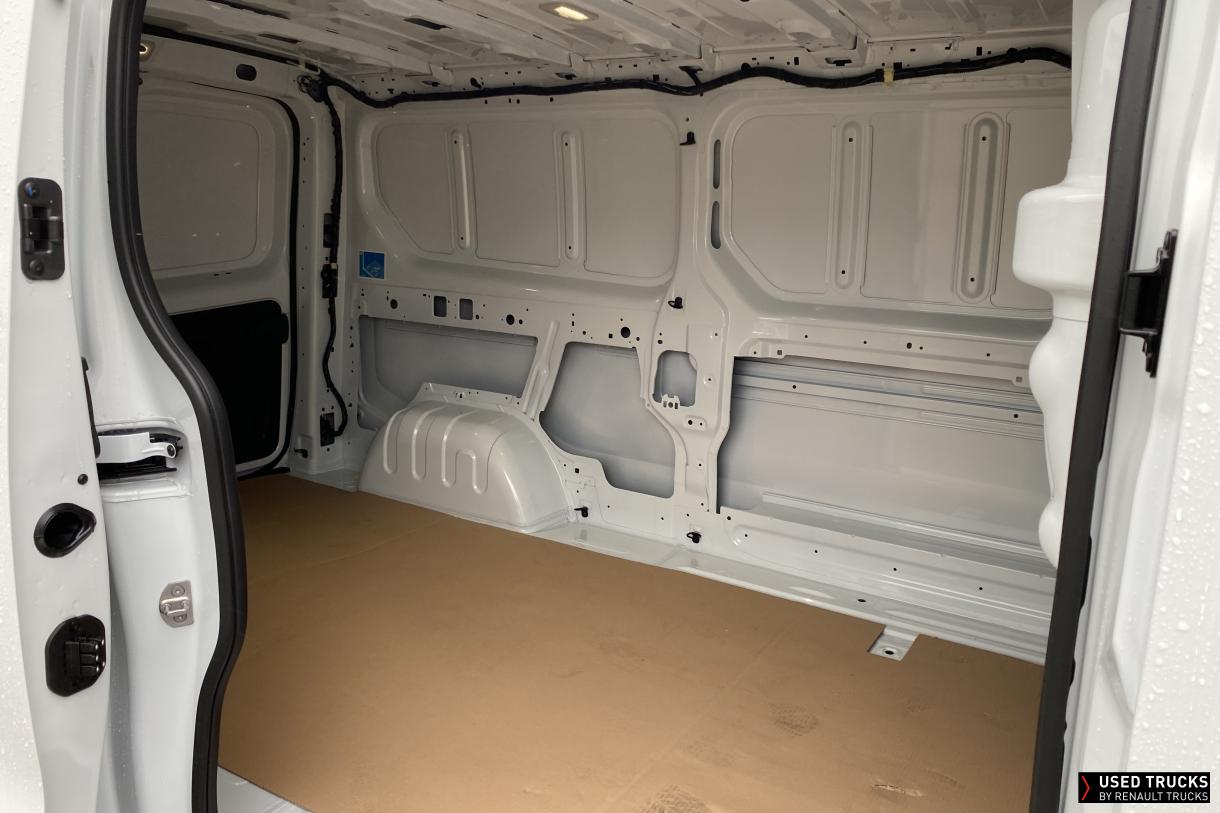 Renault Trucks Trafic 