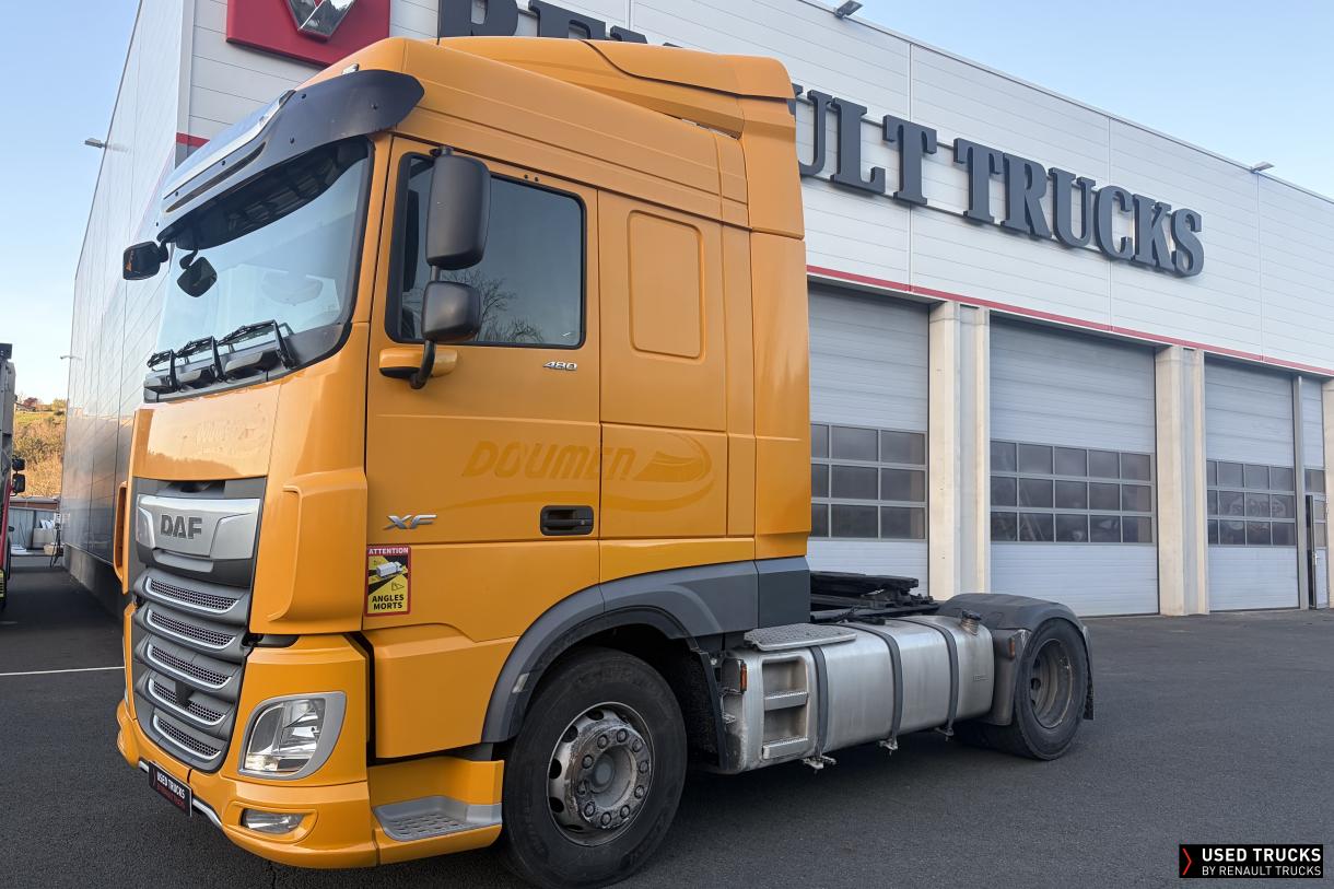 DAF XF 480