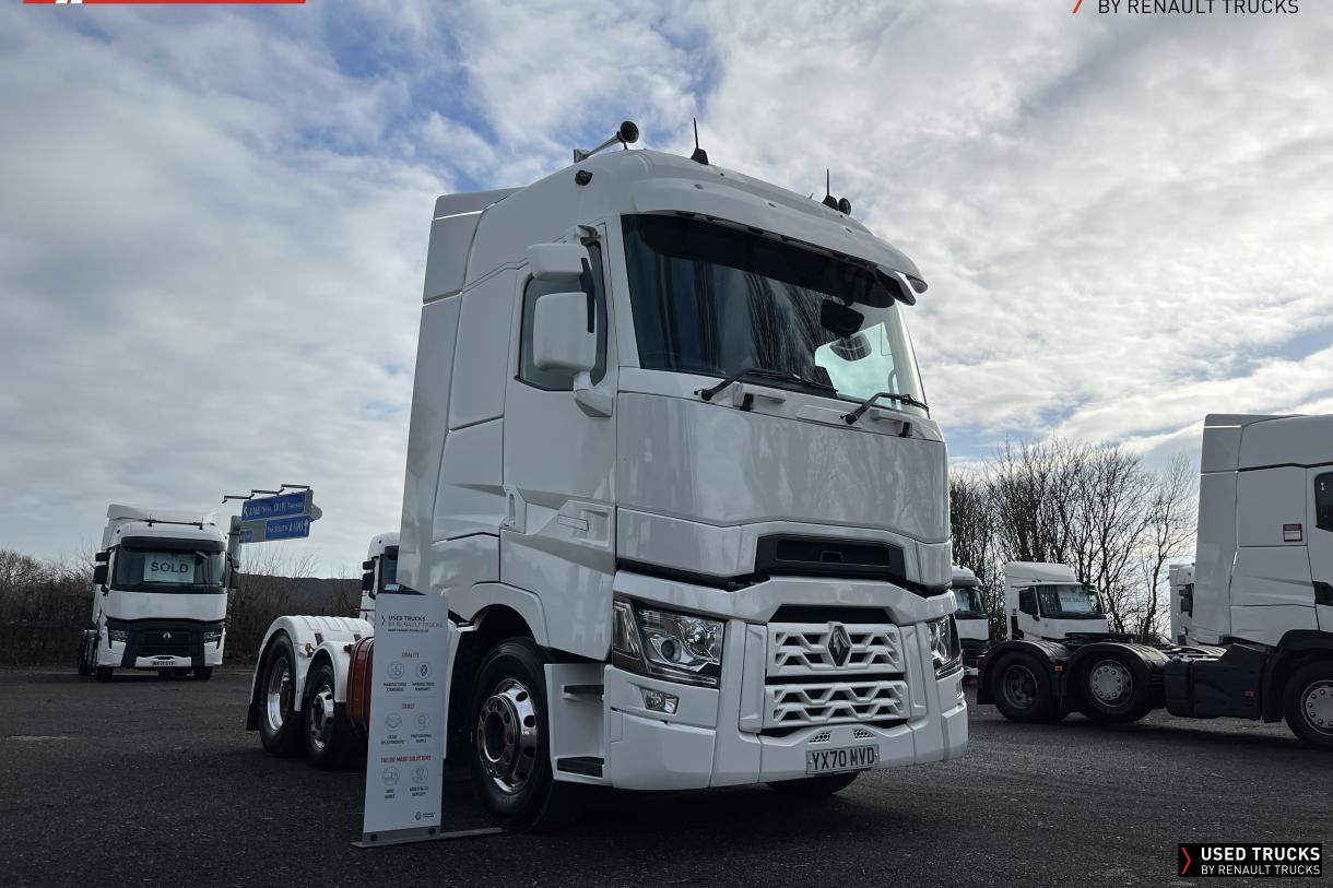 Renault Trucks T High 520