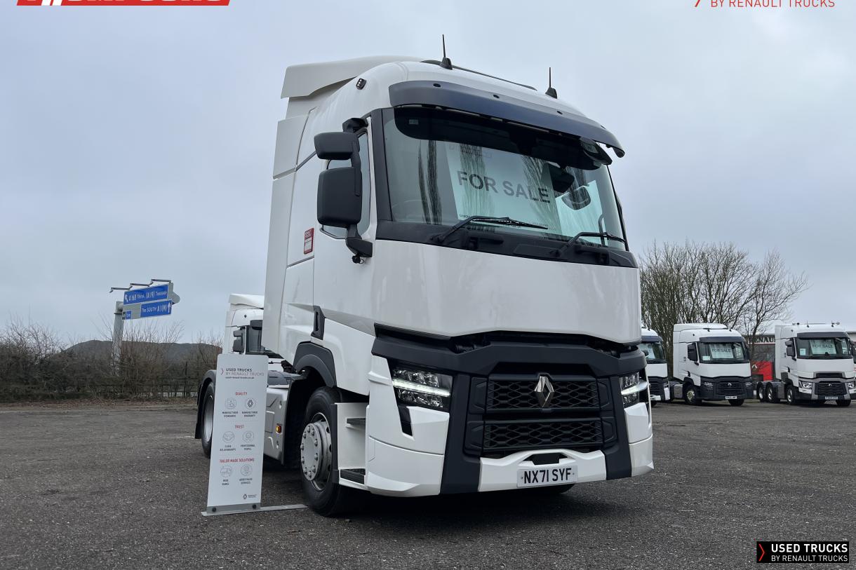 Renault Trucks T 480