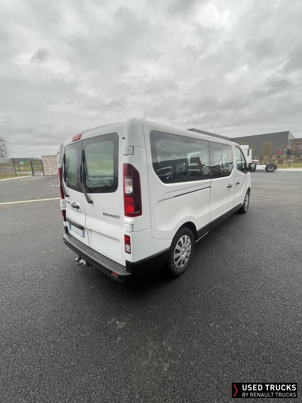 Renault Trafic 125