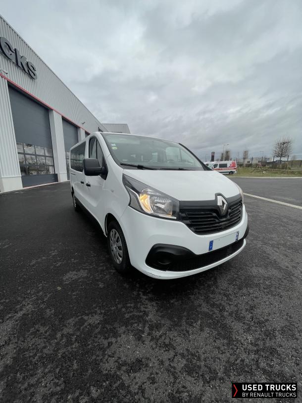 Renault Trafic 125