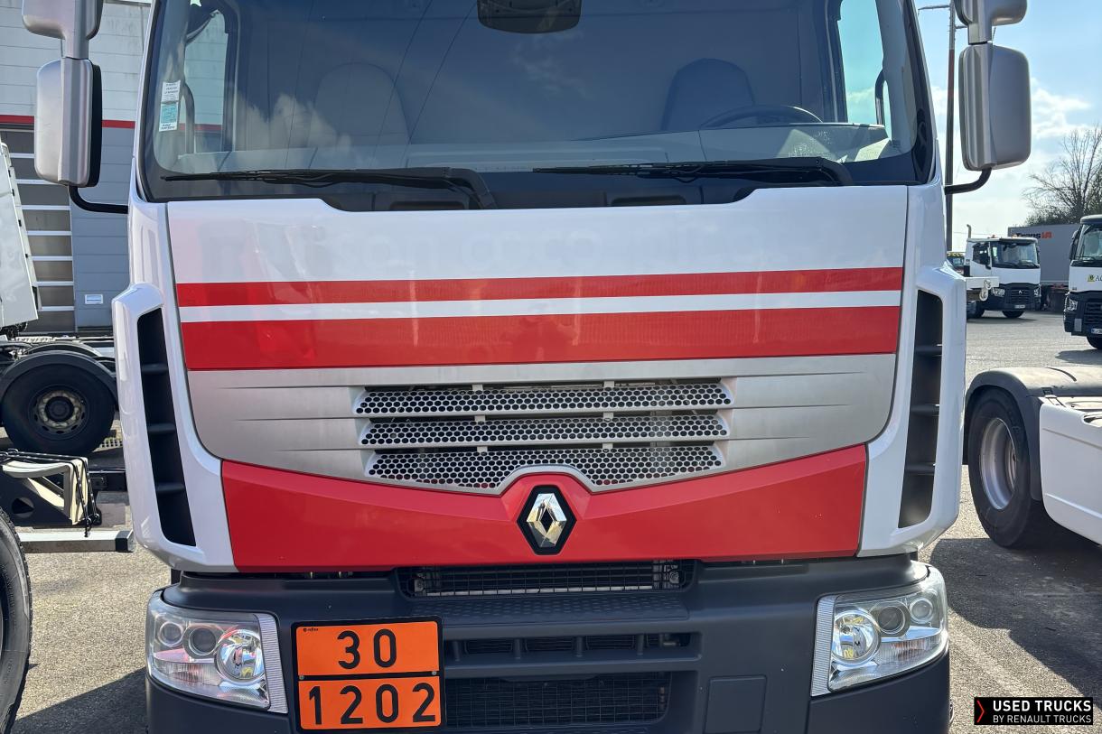 Renault Trucks Premium Route 380