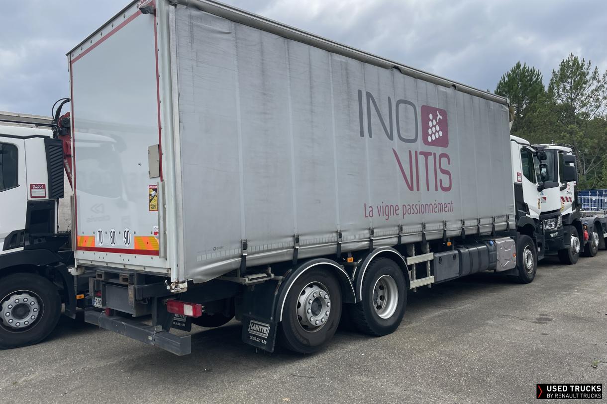 Renault Trucks C 430