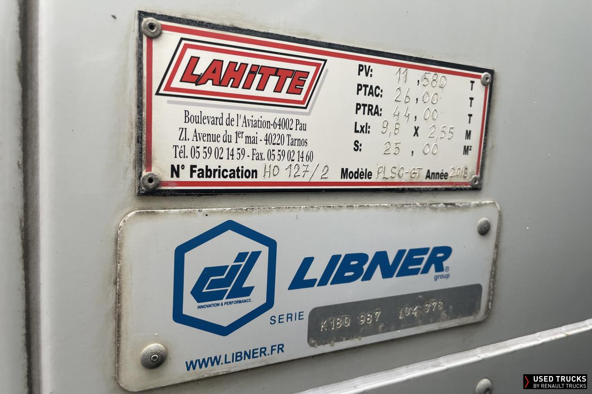 Renault Trucks C 430