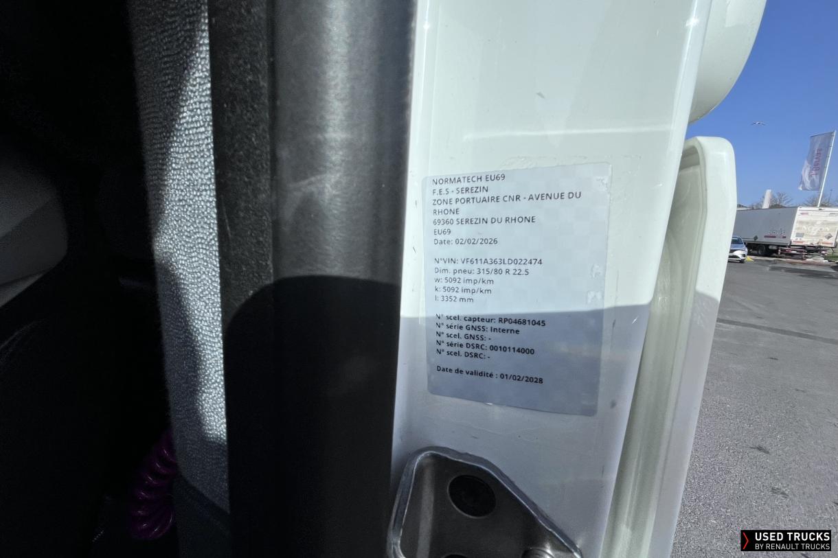 Renault Trucks T 440