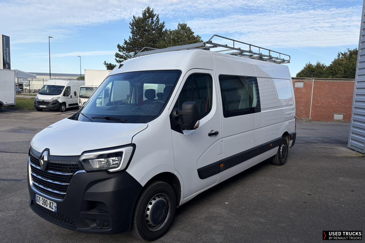 Renault Trucks Master 150