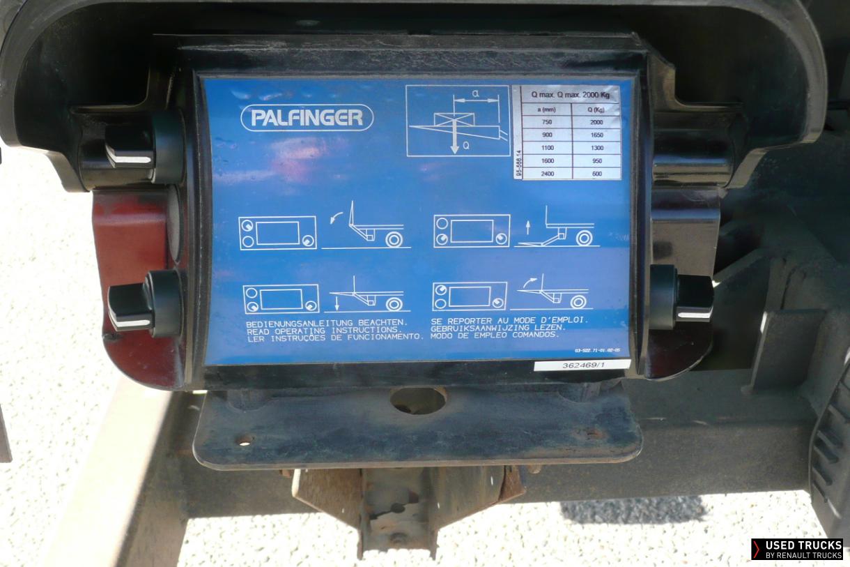 Renault Trucks D 210