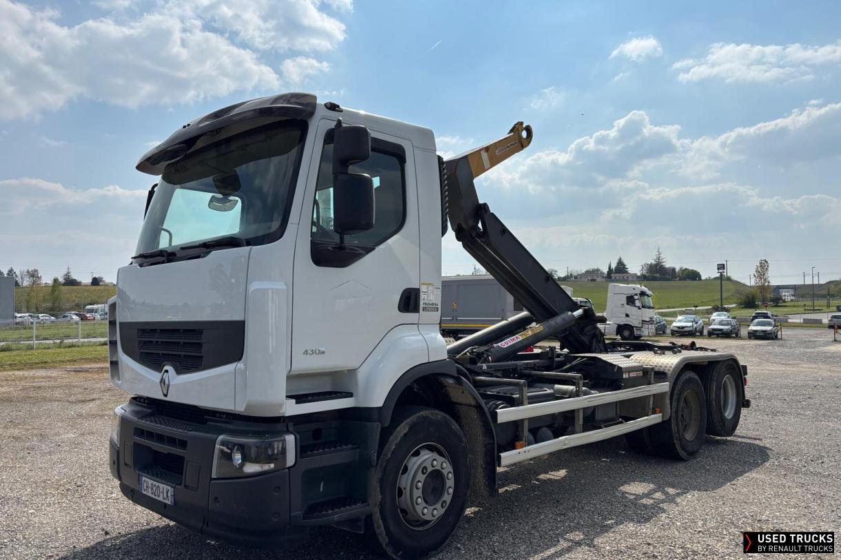 Renault Trucks Premium 430