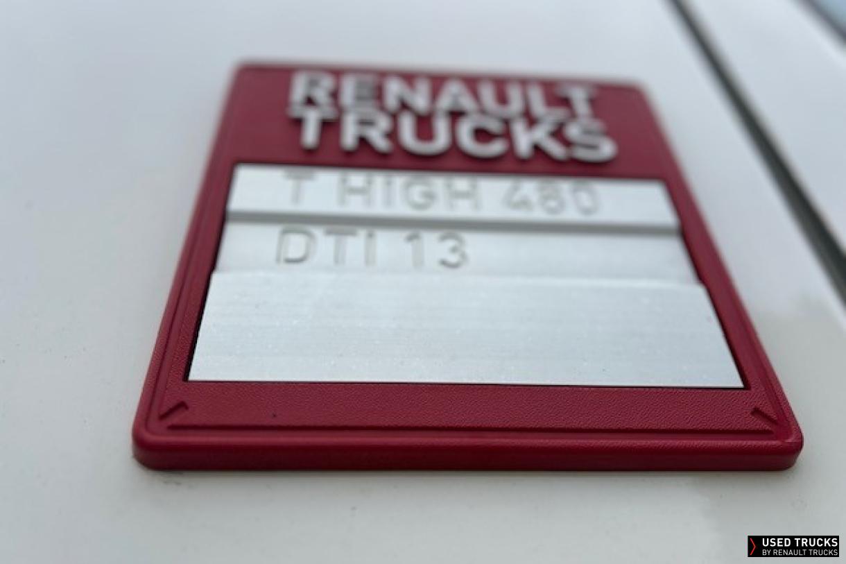 Renault Trucks T High 480