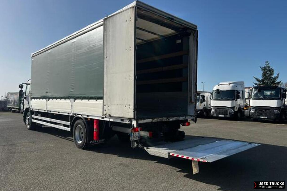 Renault Trucks D Wide 320