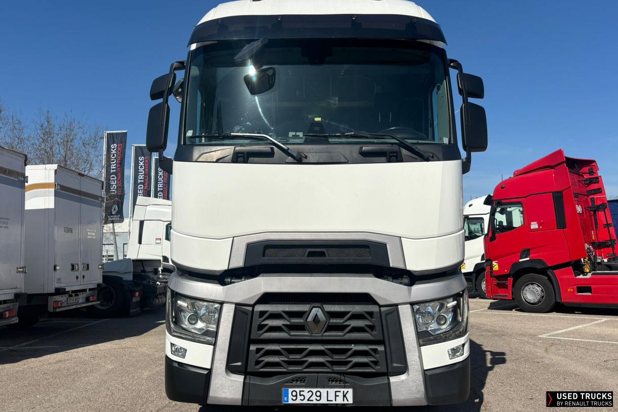 Renault Trucks T High 520