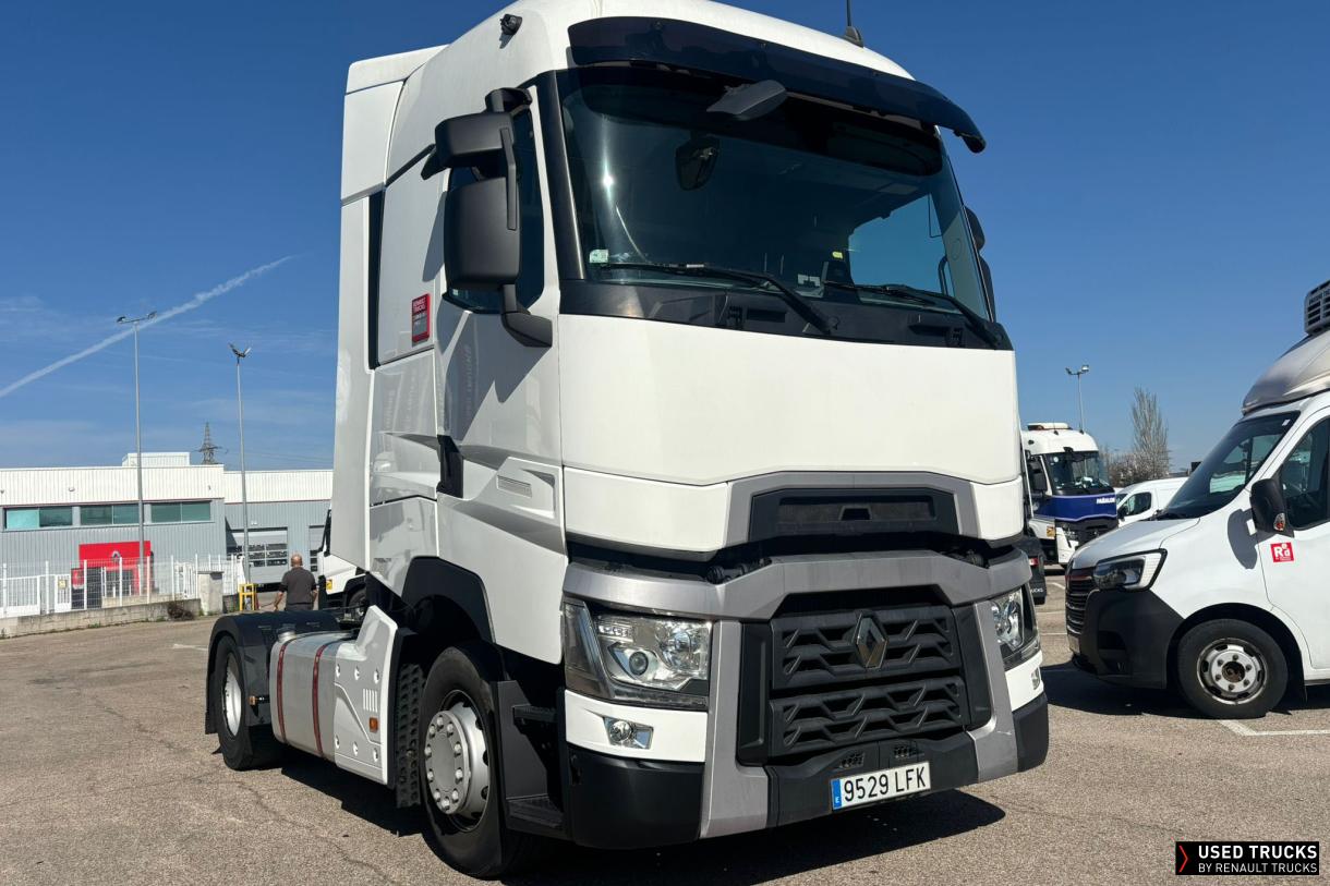 Renault Trucks T High 520