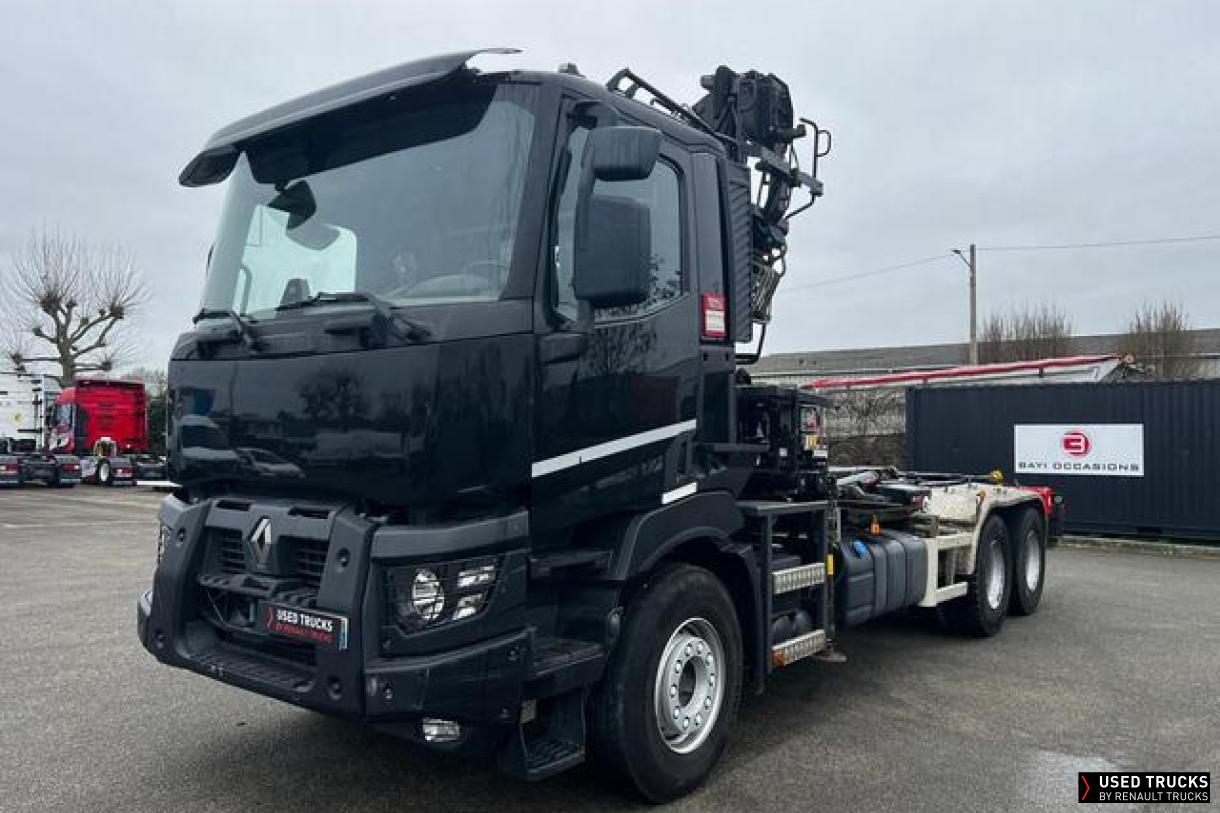 Renault Trucks C 440
