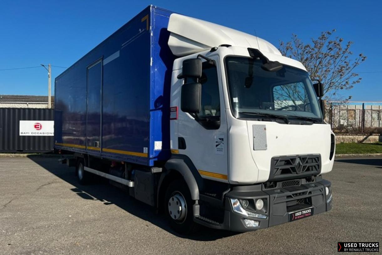 Renault Trucks D 210