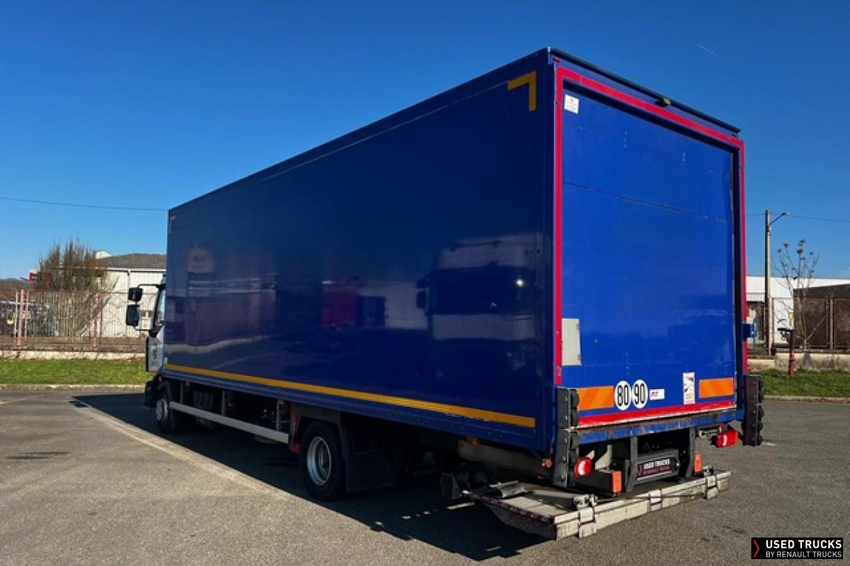 Renault Trucks D 210