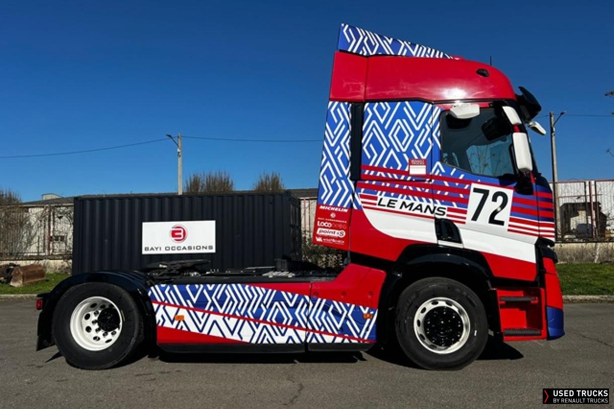 Renault Trucks T 520