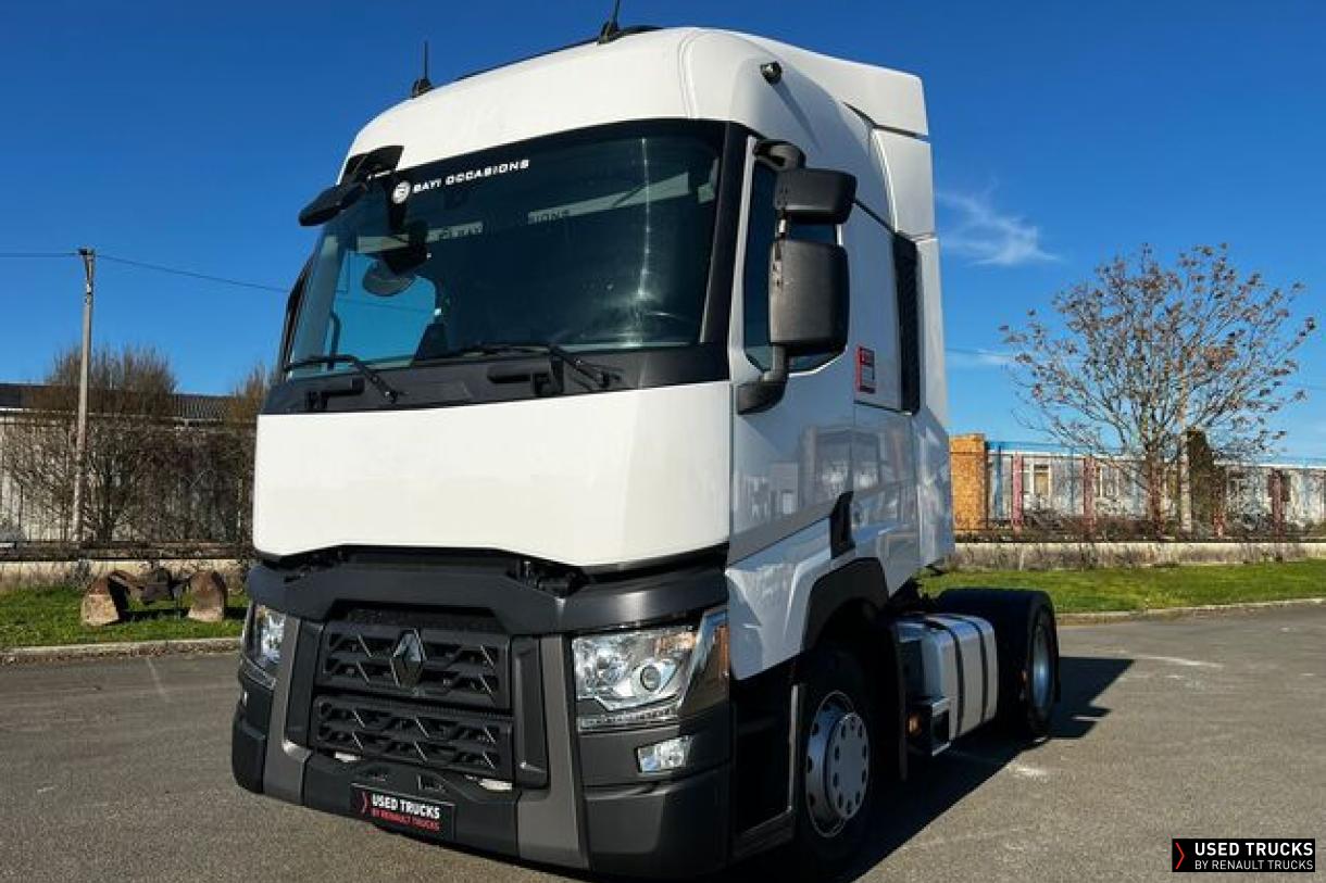 Renault Trucks T 480