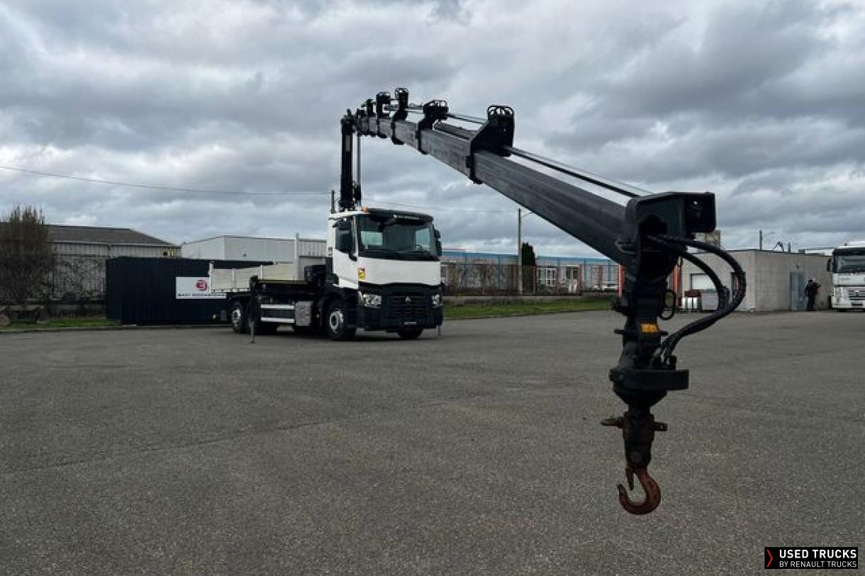 Renault Trucks C 380