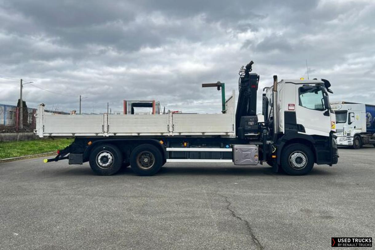 Renault Trucks C 380