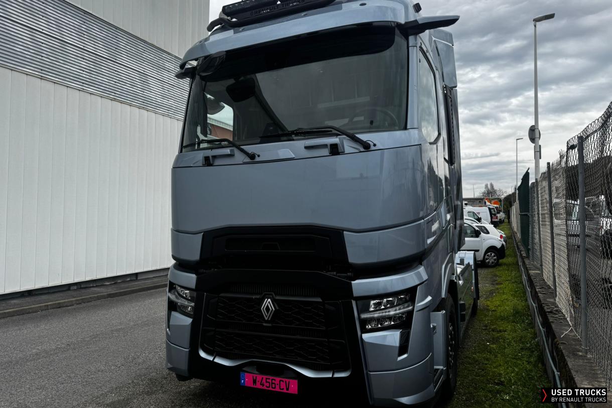Renault Trucks T High 480