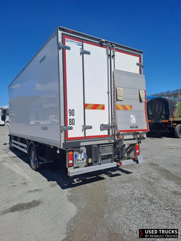 Renault Trucks D 210