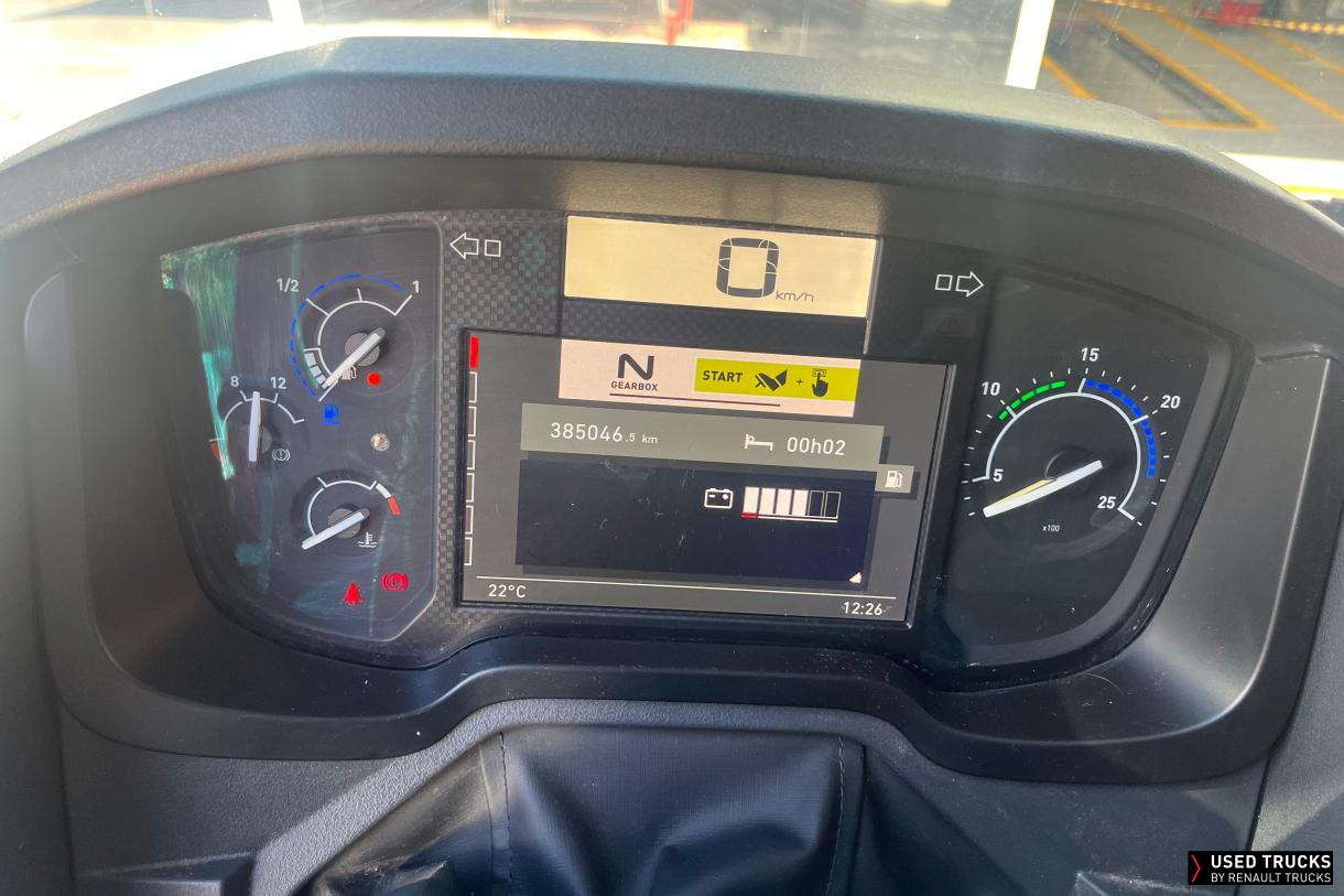 Renault Trucks T 520