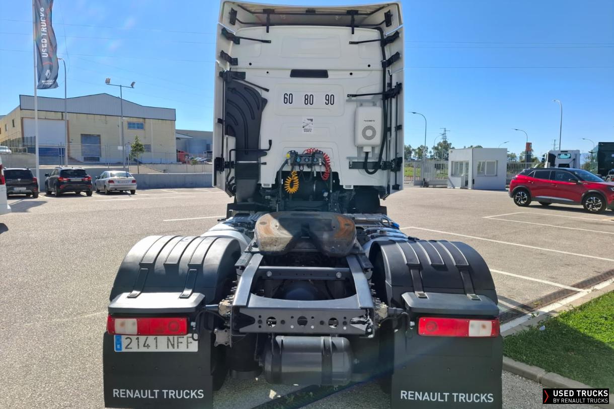 Renault Trucks T 480