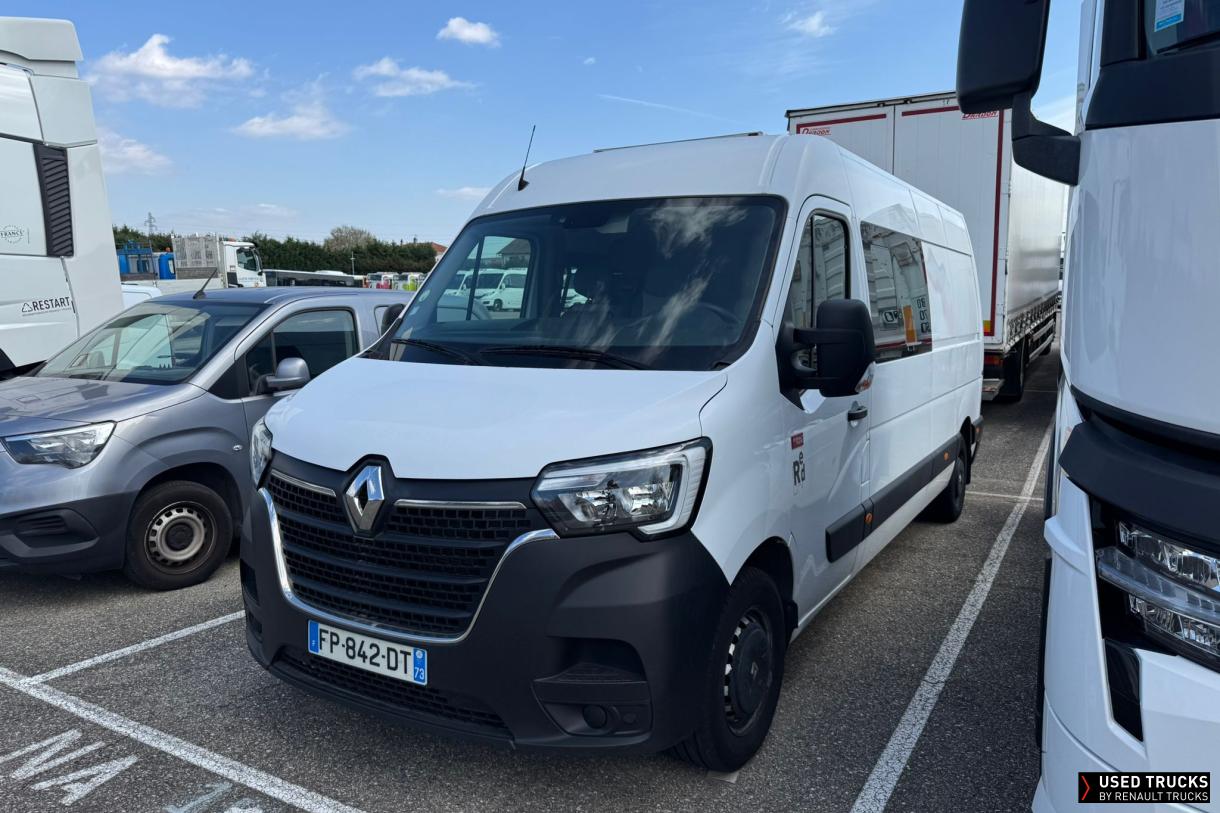 Renault Trucks Master 