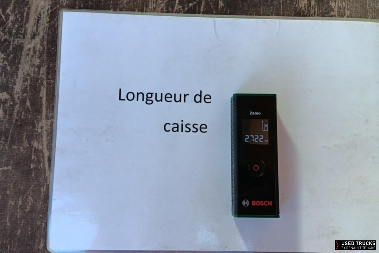 Renault Trucks Master 