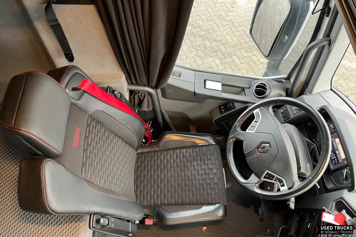 Renault Trucks T High 520